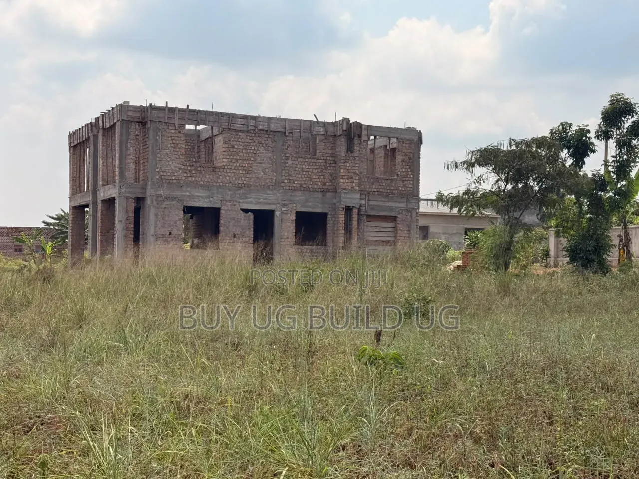 Quick Sale Plot in Namugongo Budugala Trading Center 50ft By100ft 35M