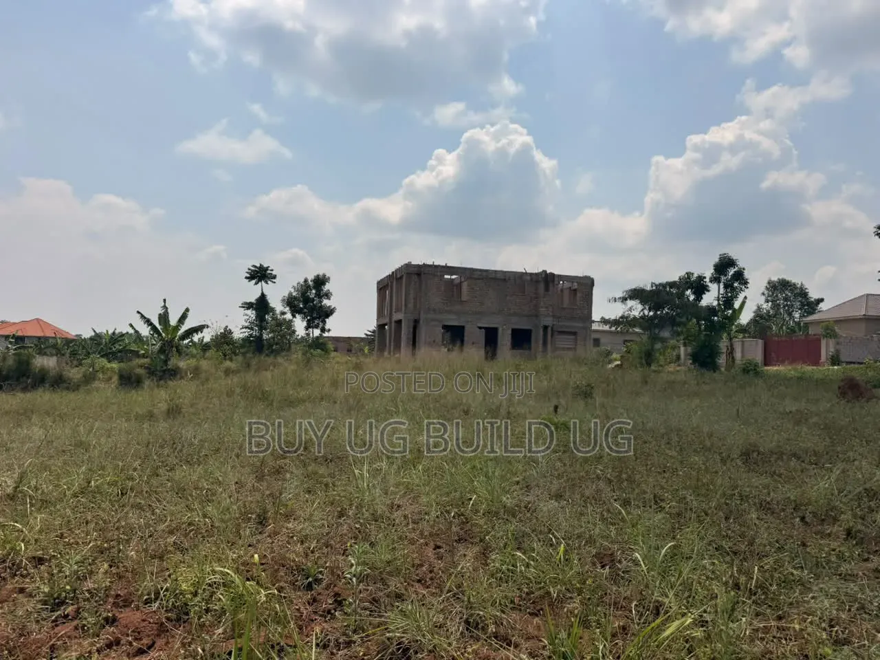 Quick Sale Plot in Namugongo Budugala Trading Center 50ft By100ft 35M
