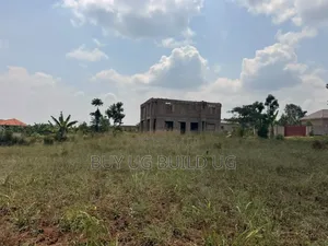 Quick Sale Plot in Namugongo Budugala Trading Center 50ft By100ft 35M