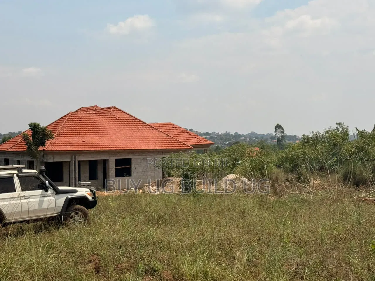 Quick Sale Plot in Namugongo Budugala Trading Center 50ft By100ft 35M