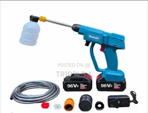 Makita Cordless Car Washer 2 Batteries