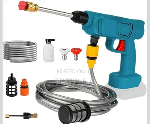 Makita Cordless Car Washer 2 Batteries