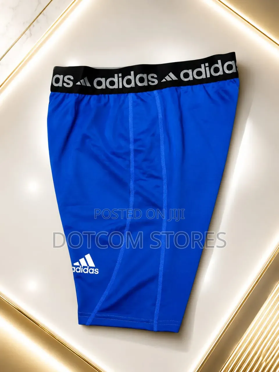 Adidas Techfit Compression Training Shorts