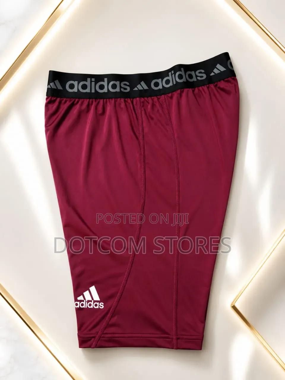 Adidas Techfit Compression Training Shorts