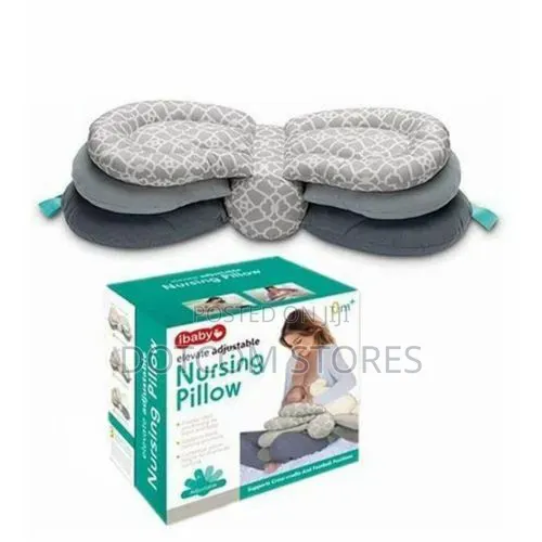 Nursing Pillow Pregnancy Maternity Breastfeeding Adjustable Cushion