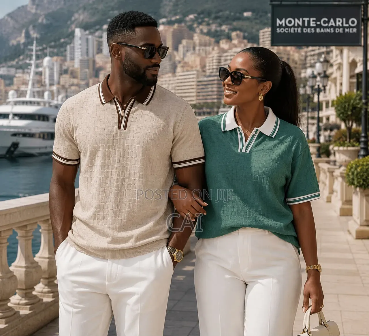Zara Polo Shirts. Cuban Style T-Shirts