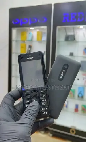Nokia 206 Black