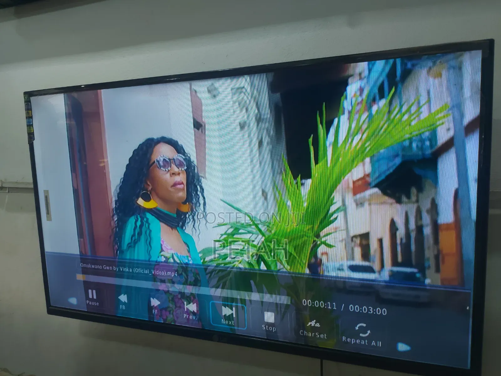 40 Inches LG LED Digital