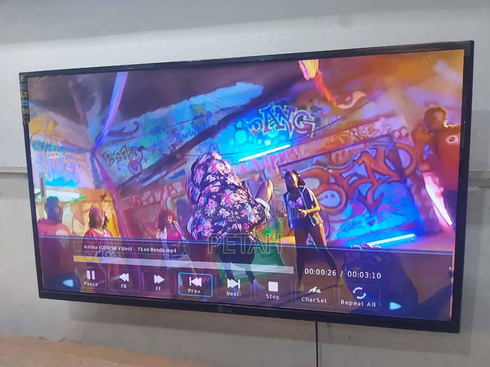 Tv40 Inches Digital Free to Air
