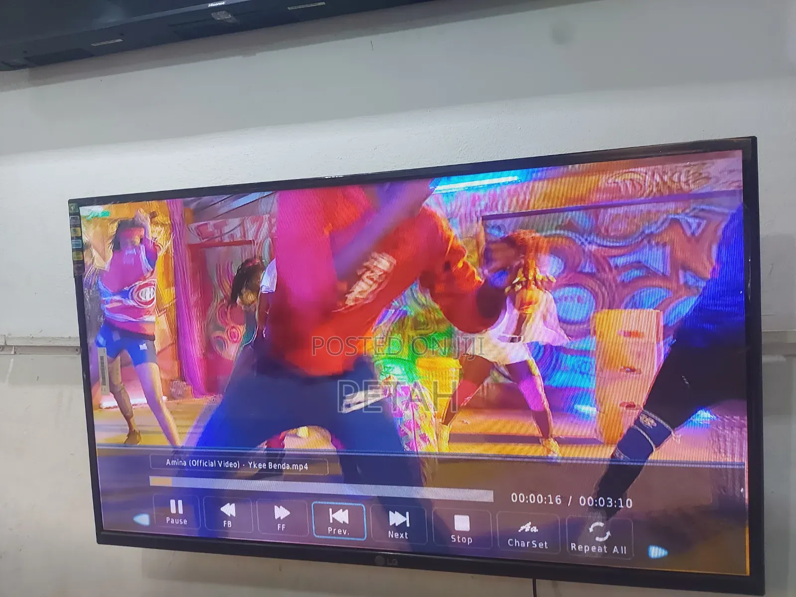 Tv40 Inches Digital Free to Air