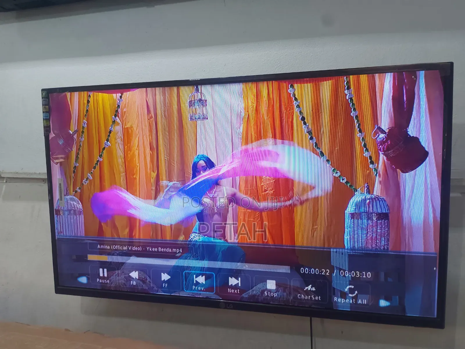 Tv40 Inches Digital Free to Air