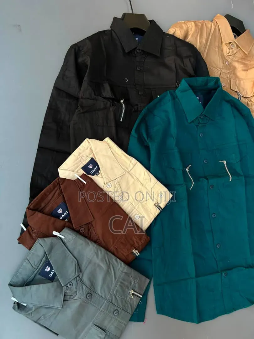 GANT Outfitter Safari Shirts