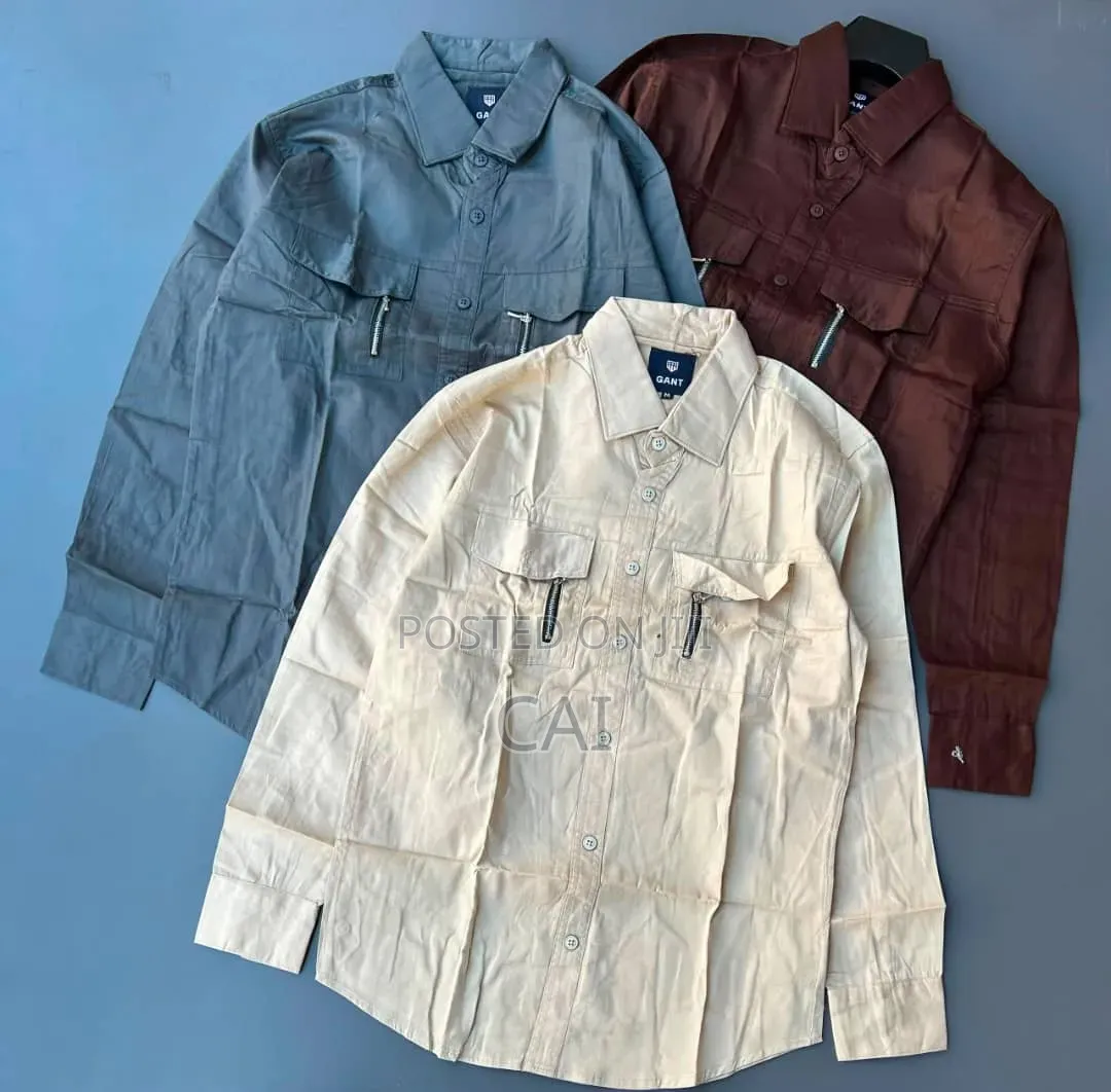GANT Outfitter Safari Shirts