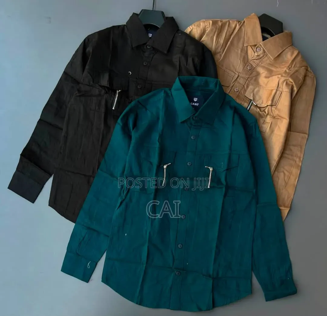 GANT Outfitter Safari Shirts