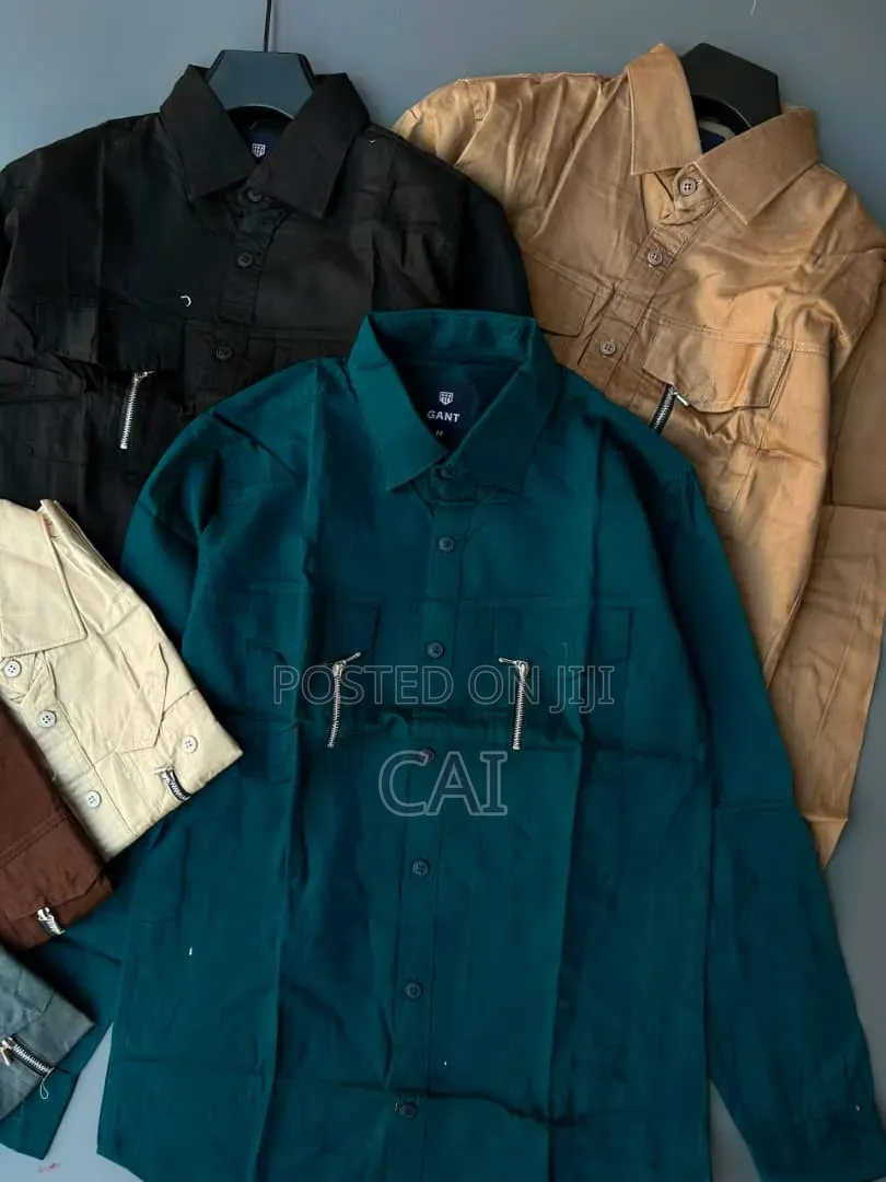 GANT Outfitter Safari Shirts