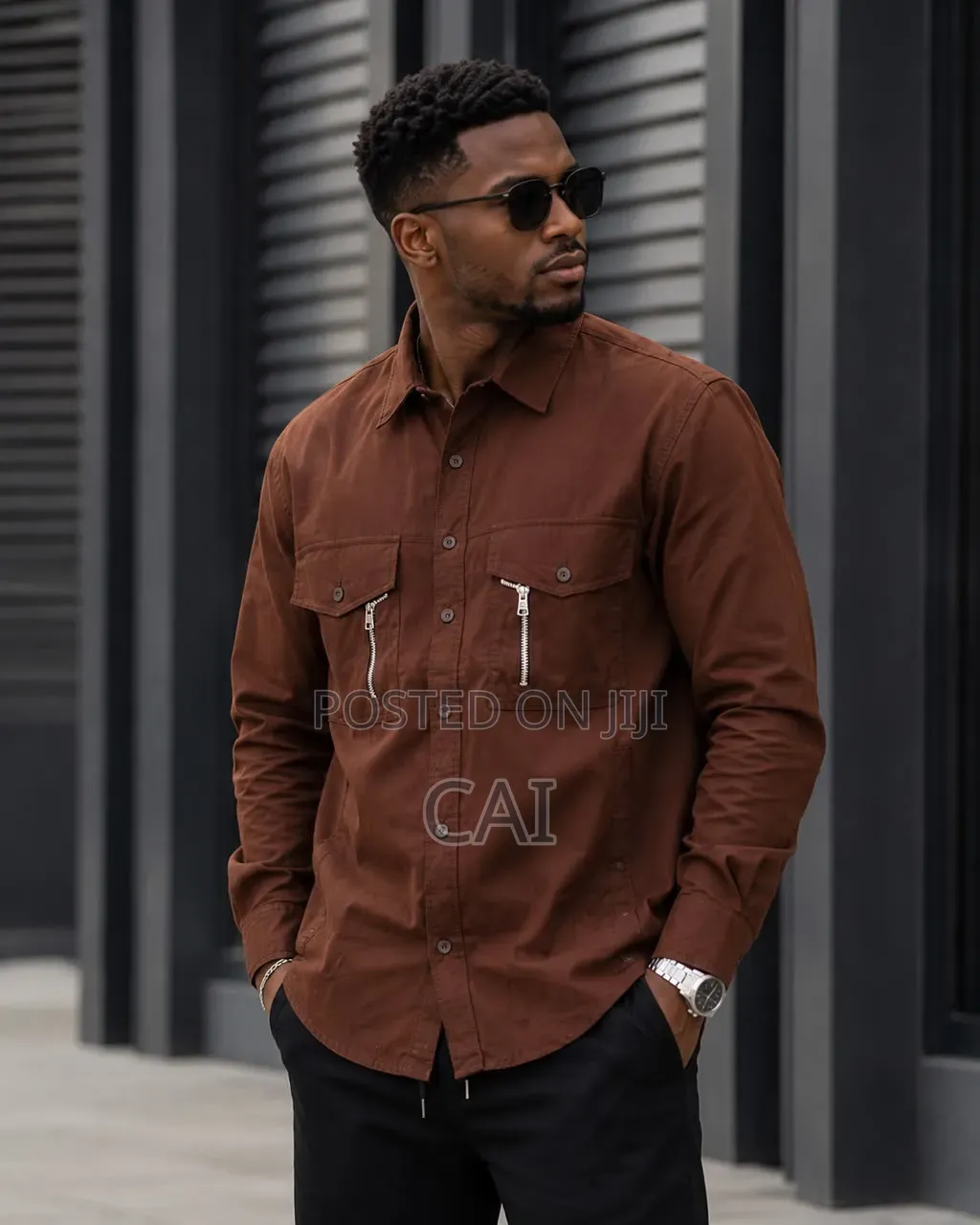 GANT Outfitter Safari Shirts