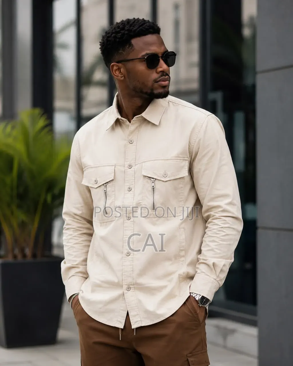 GANT Outfitter Safari Shirts