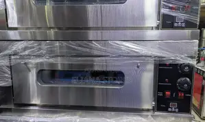 Industrial Single Deck Electric Baking Oven
