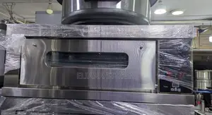 Industrial Single Deck Electric Baking Oven