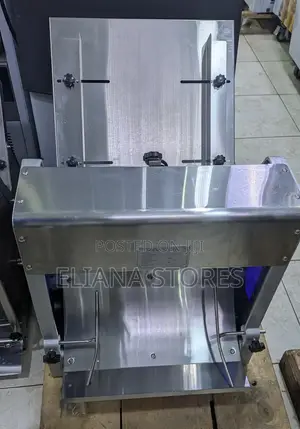 Industrial Table-Top Bread Slicer Machine