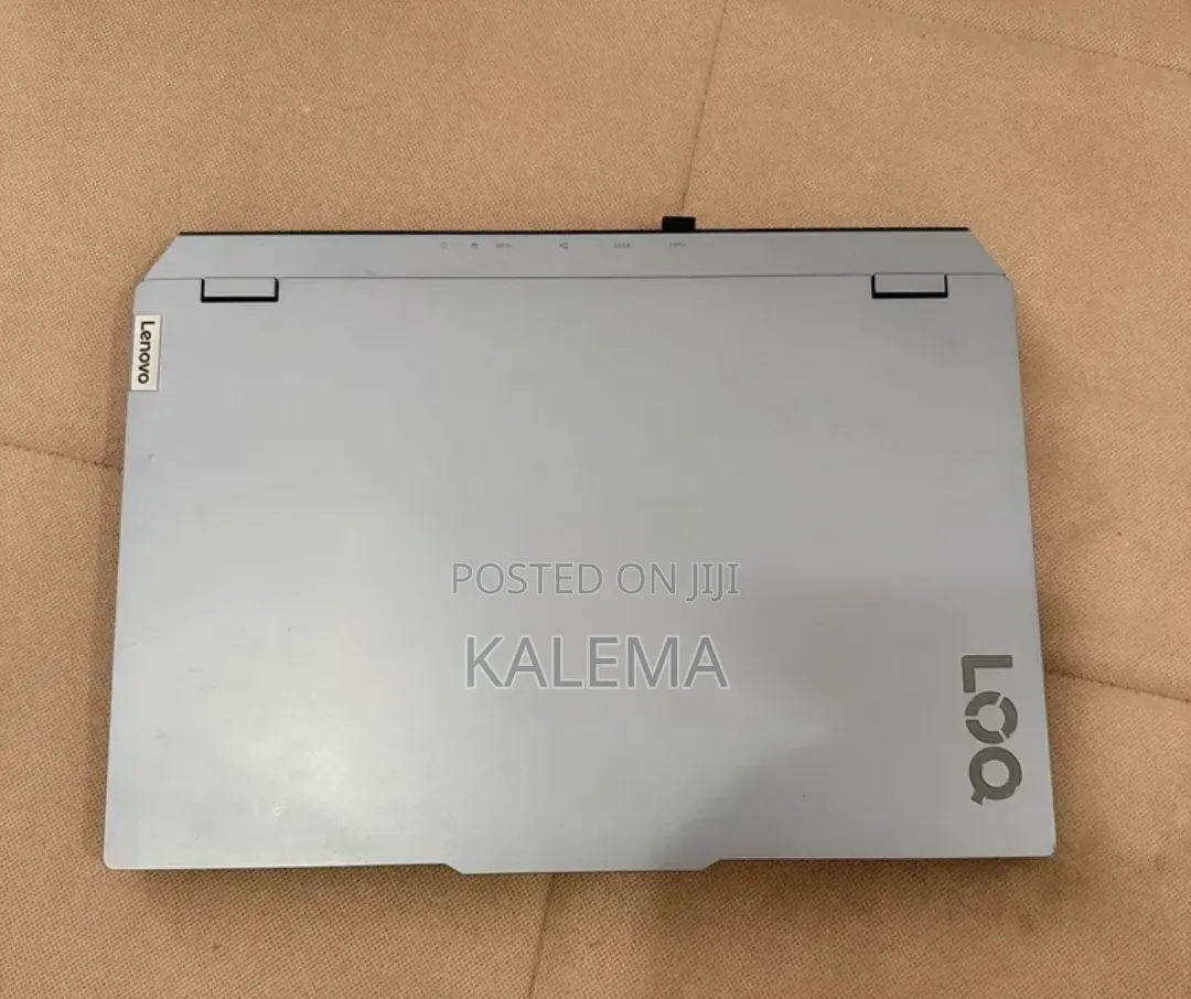 New Laptop Lenovo LOQ 15ARP9 16GB Intel Core i5 SSD 512GB