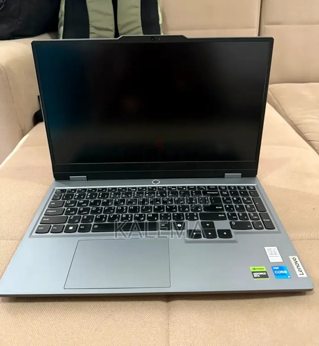 New Laptop Lenovo LOQ 15ARP9 16GB Intel Core i5 SSD 512GB