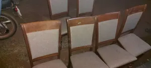 Wooden Dining Six Seater Chairs