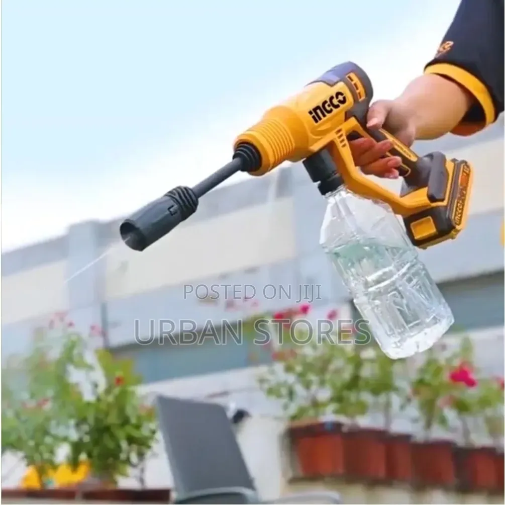 Ingco 20V Pressure Washer | 2.5l/Min | P20S