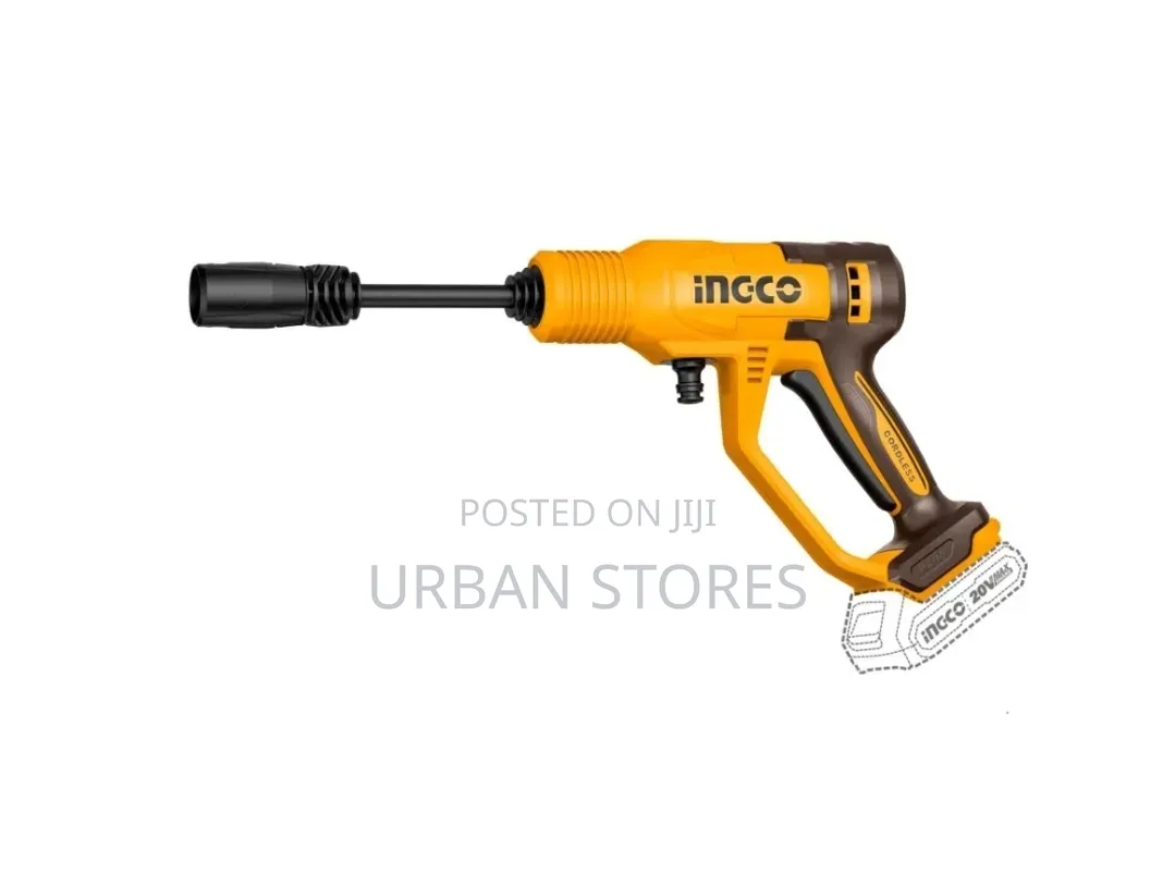 Ingco 20V Pressure Washer | 2.5l/Min | P20S