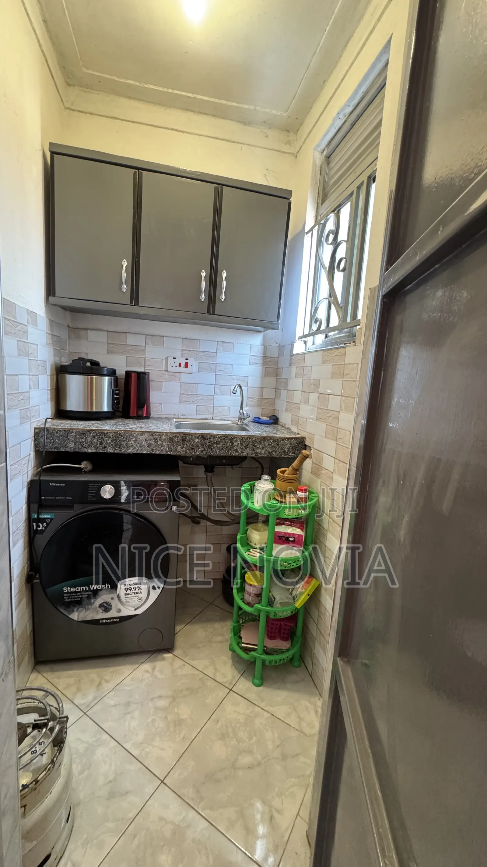 Furnished Studio Apartment in Rubaga for rent