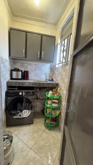 Furnished Studio Apartment in Rubaga for rent