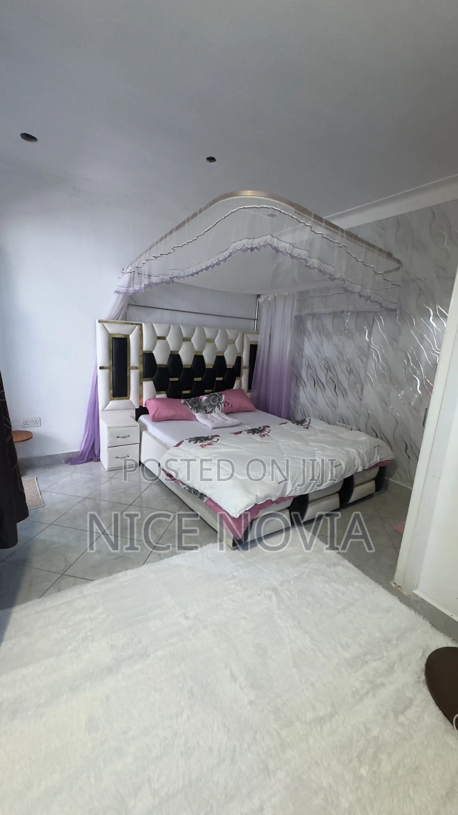 Furnished Studio Apartment in Rubaga for rent