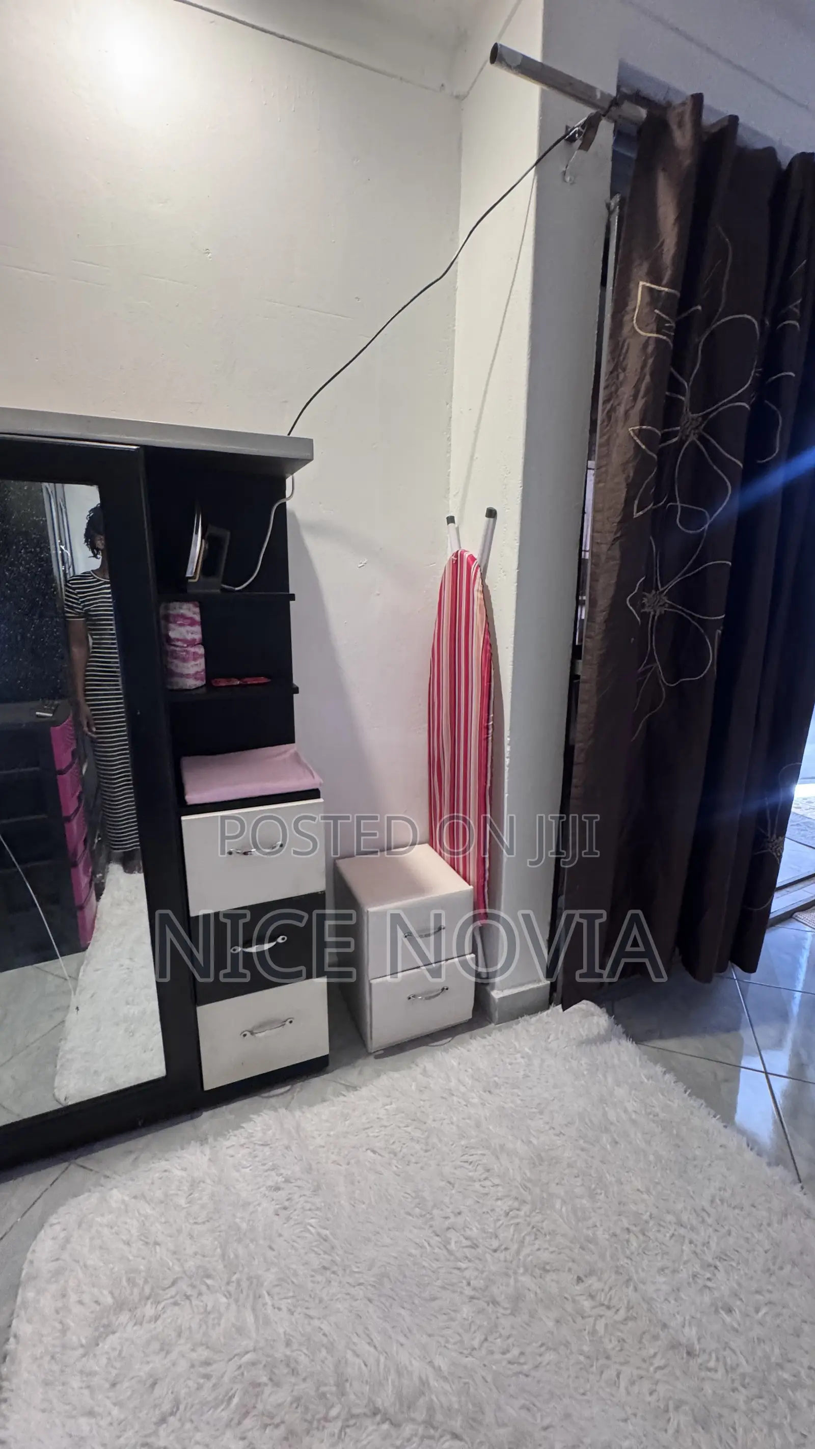 Furnished Studio Apartment in Rubaga for rent