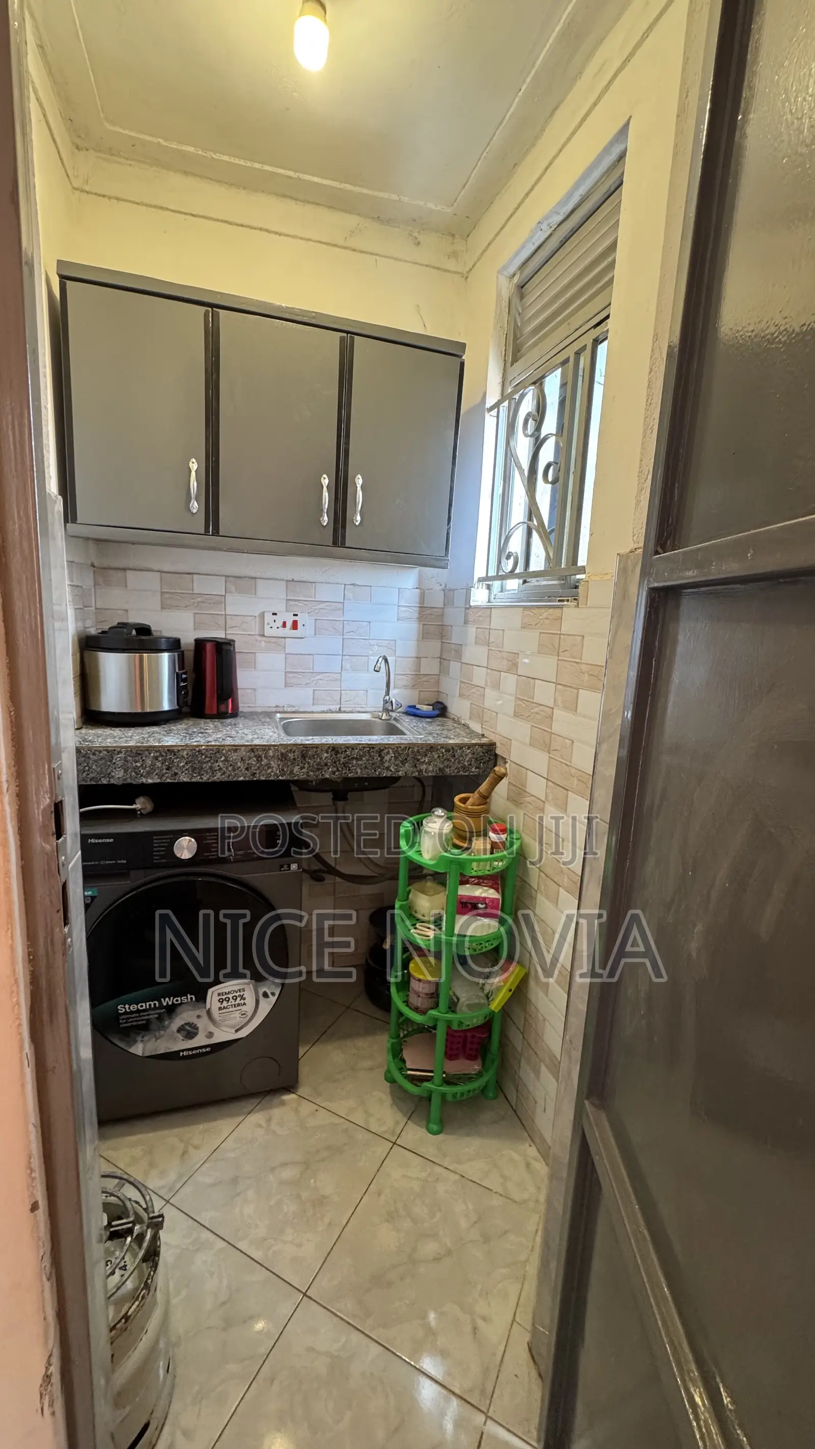 Furnished Studio Apartment in Rubaga for rent