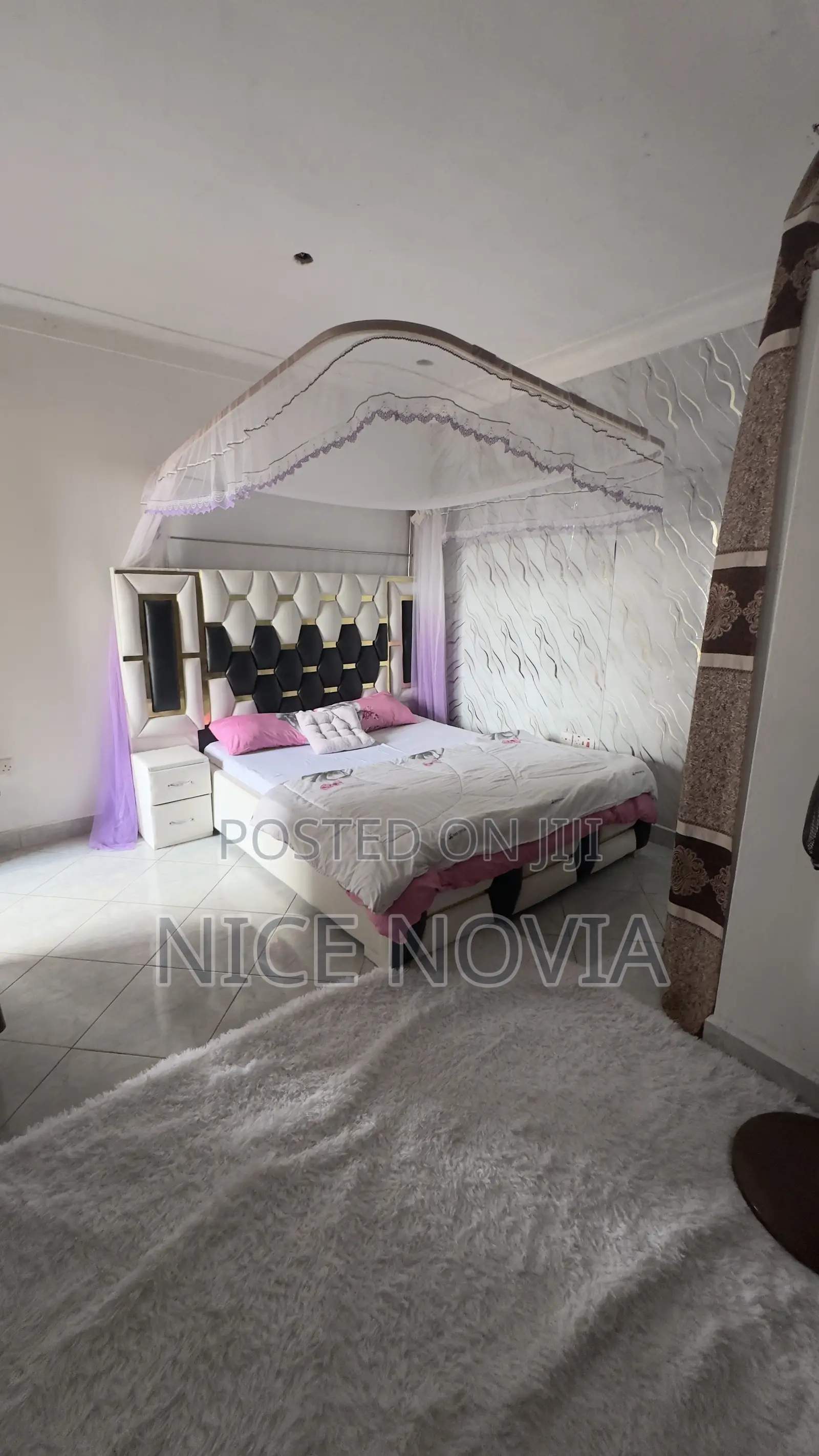 Furnished Studio Apartment in Rubaga for rent