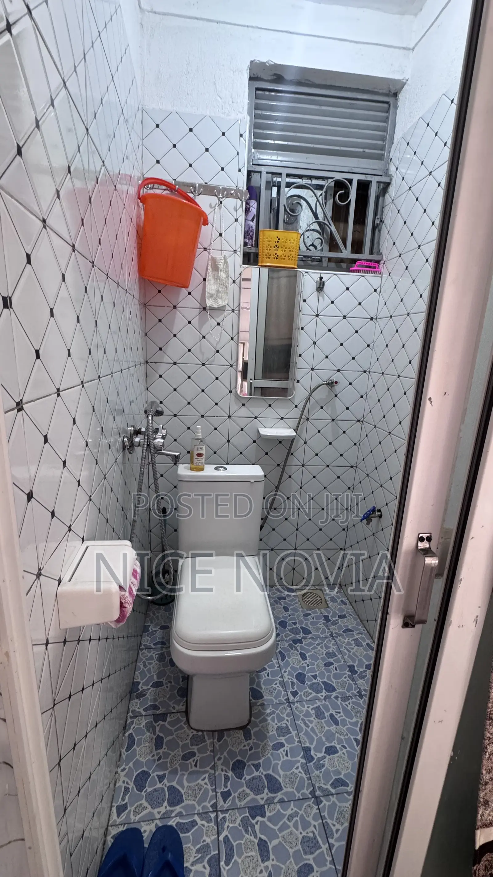 Furnished Studio Apartment in Rubaga for rent