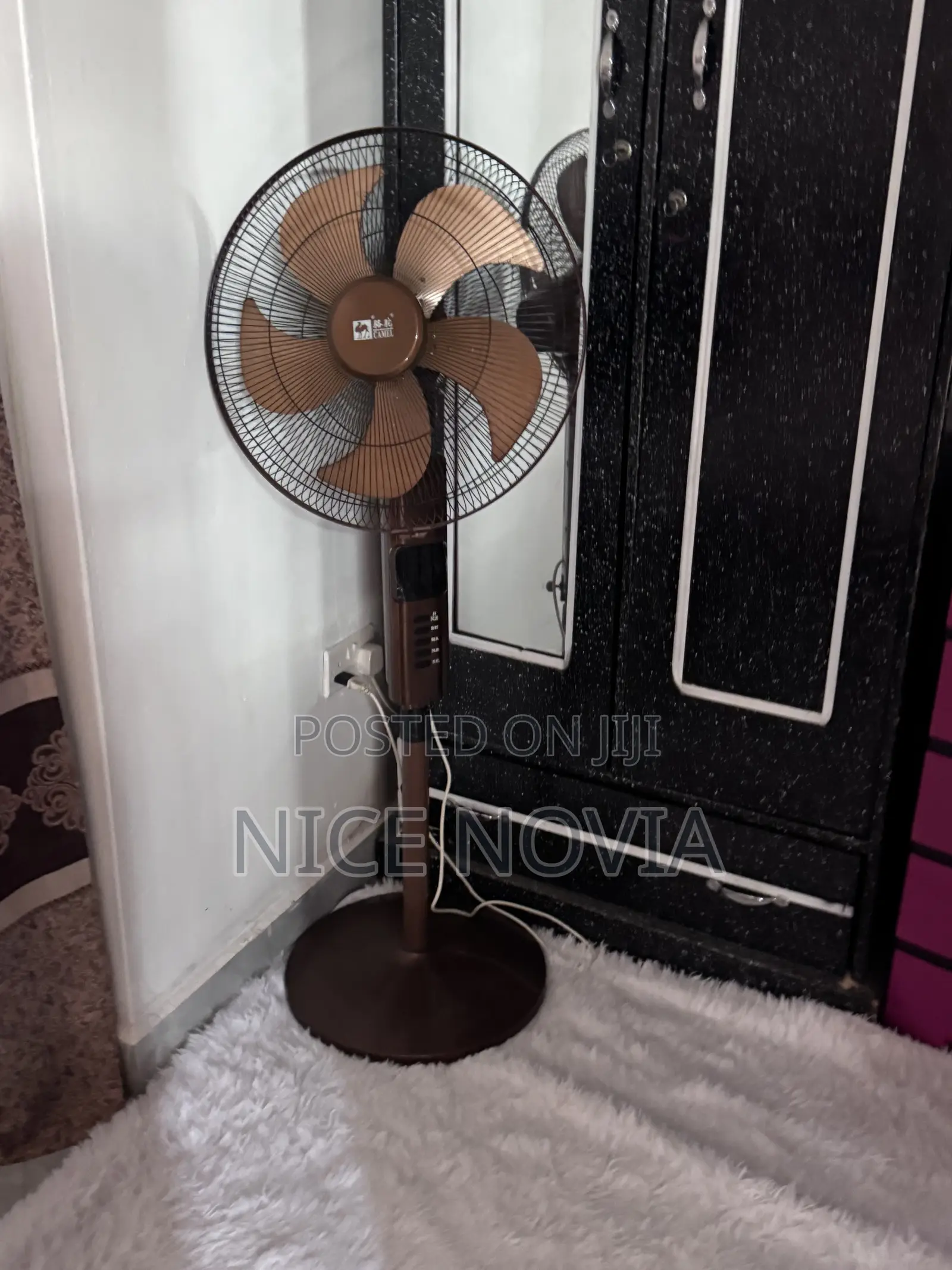 Furnished Studio Apartment in Rubaga for rent