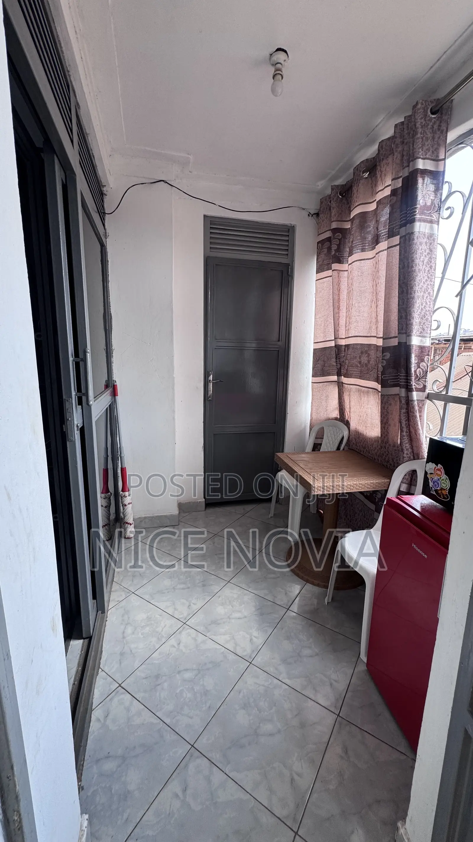 Furnished Studio Apartment in Rubaga for rent