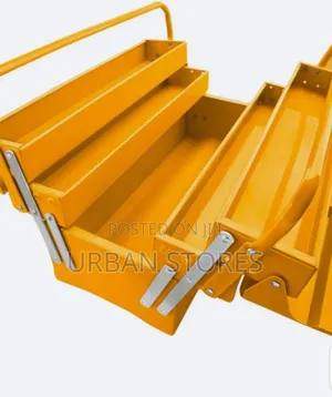 INGCO TOOL BOX 3 Layers 495x200x295mm