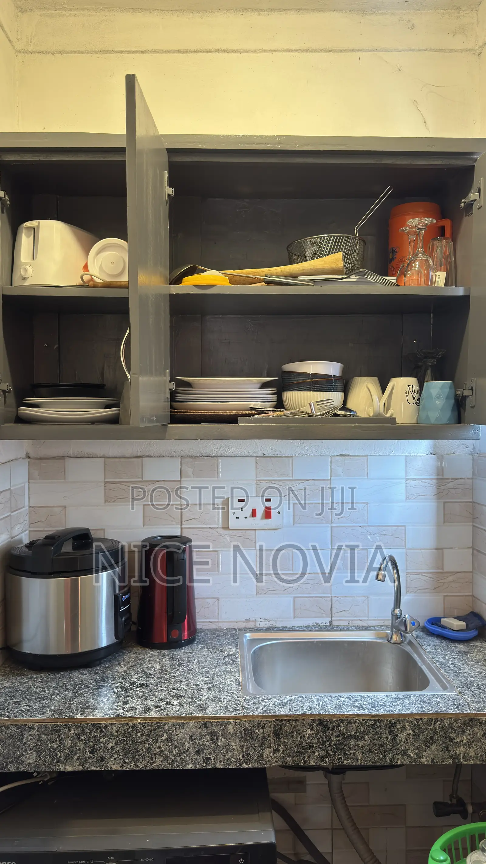 Furnished Studio Apartment in Rubaga for rent