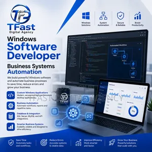 Windows Software Developer | Business Systems Automation