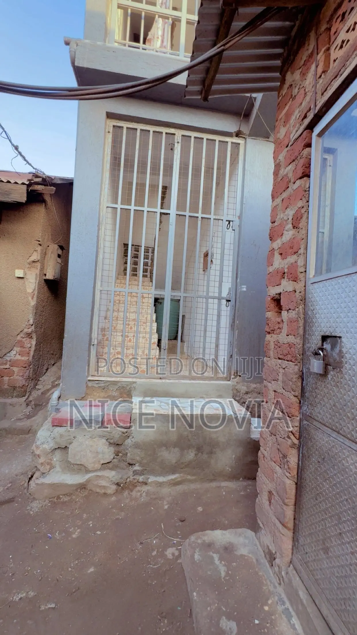 Furnished Studio Apartment in Rubaga for rent