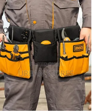 INGCO Tools Bag 10kg Max Load -