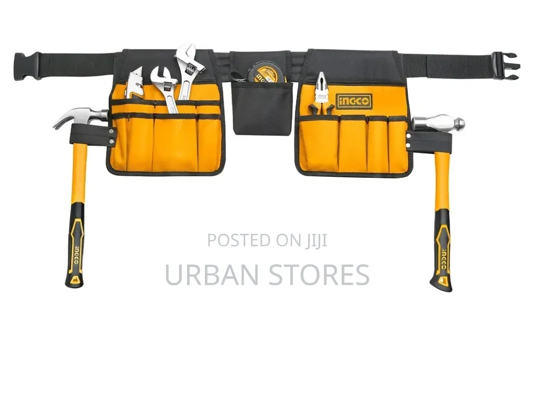 INGCO Tools Bag 10kg Max Load -