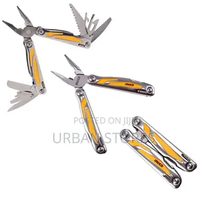 Ingco Foldable Multi-Function Tool
