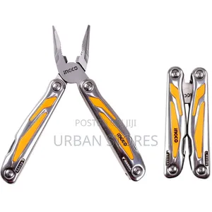 Ingco Foldable Multi-Function Tool