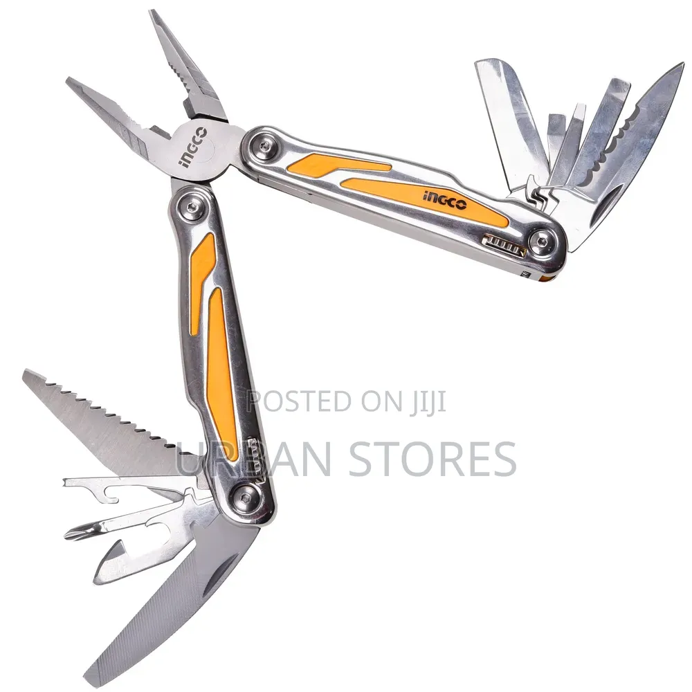 Ingco Foldable Multi-Function Tool