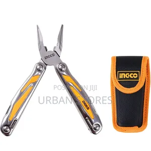 Ingco Foldable Multi-Function Tool