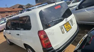 Toyota Succeed 2006 White