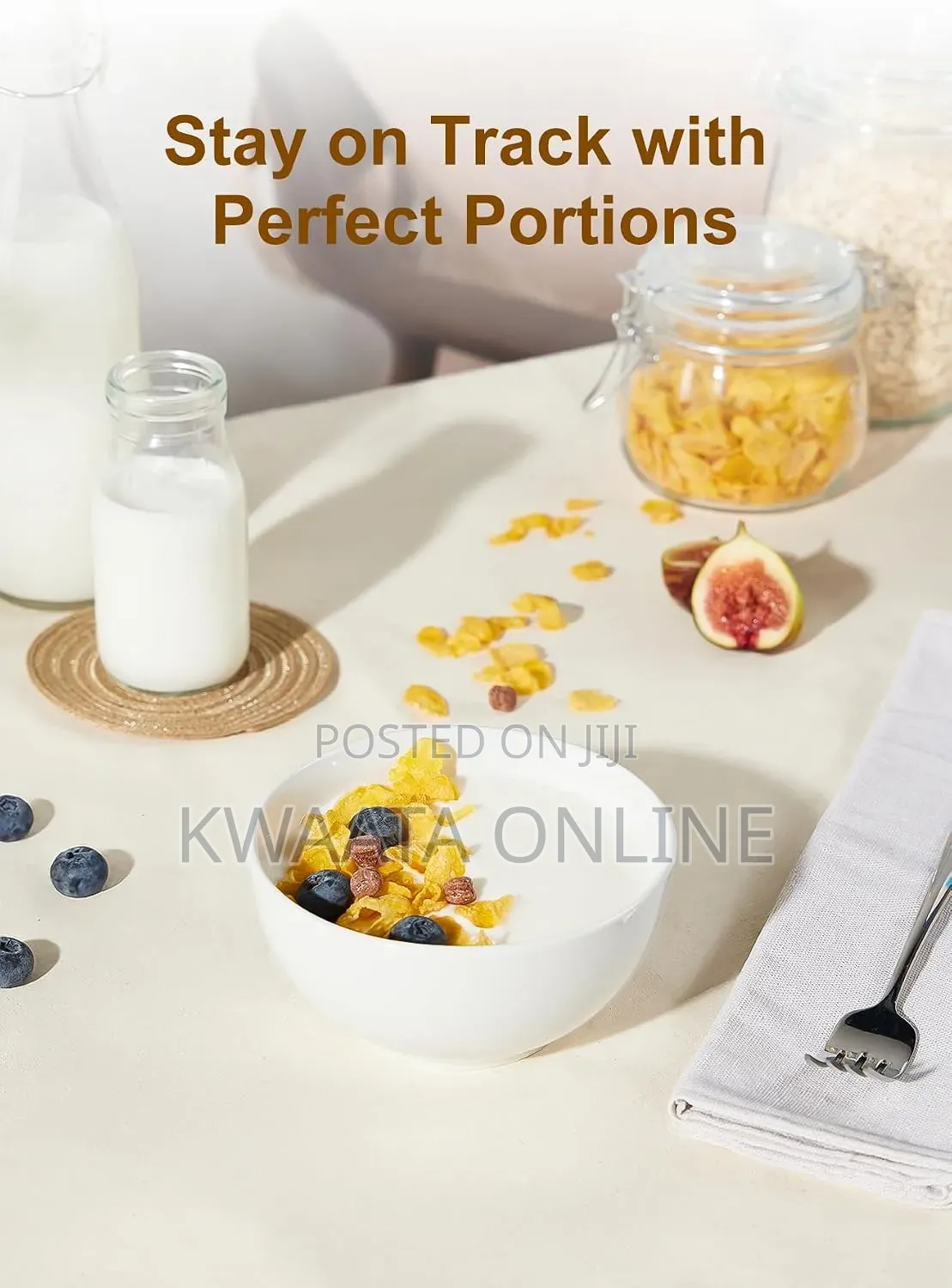 6 PC Luminarc Porcelain Soup Bowls Individual Bowls 18 Cm Diwali Set